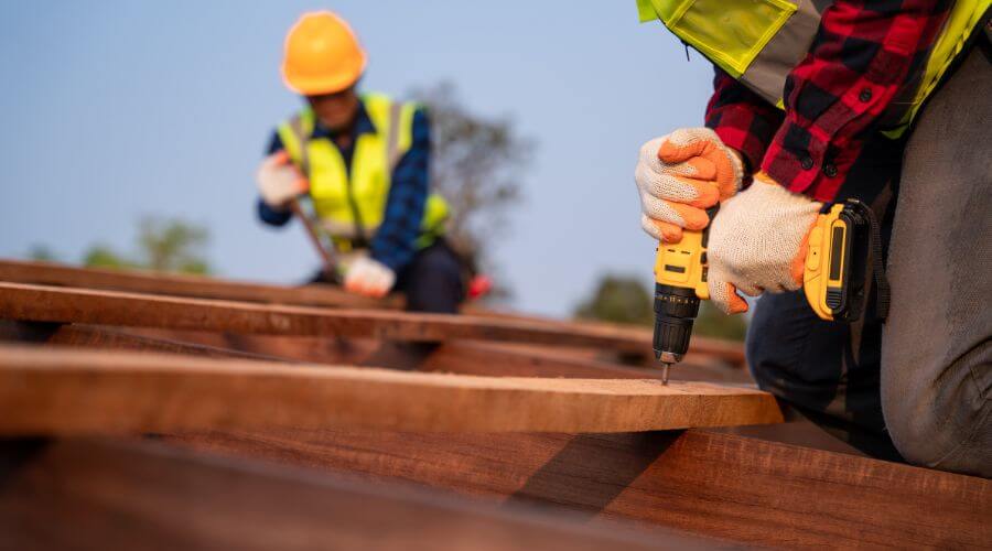 Expert new roof installation services in Fillmore, CA